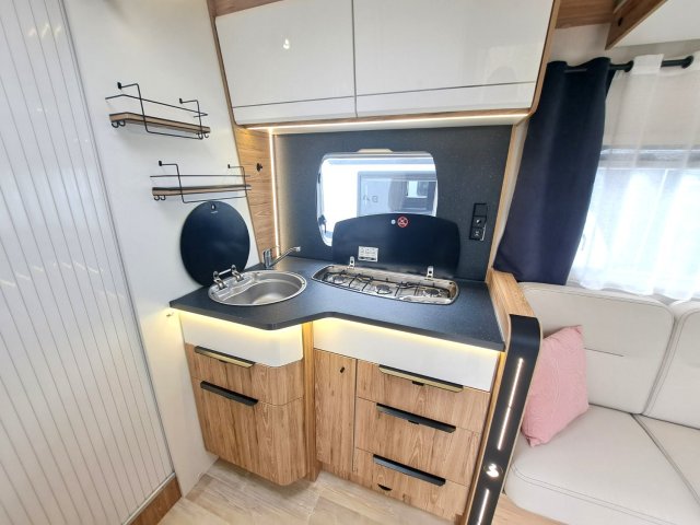 Bavaria T 696 D Nomade - Photo 9