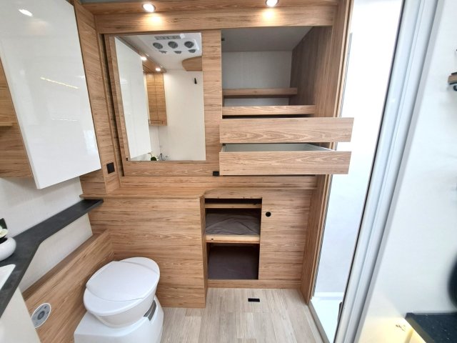 Bavaria T 696 D Nomade - Photo 13