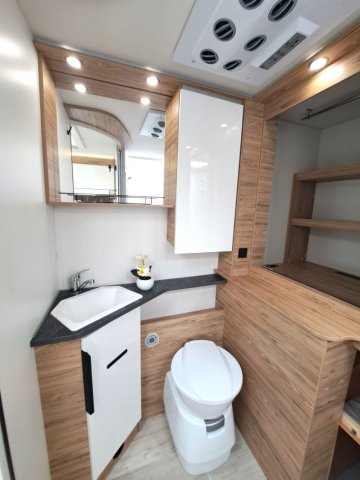 Bavaria T 696 D Nomade - Photo 15