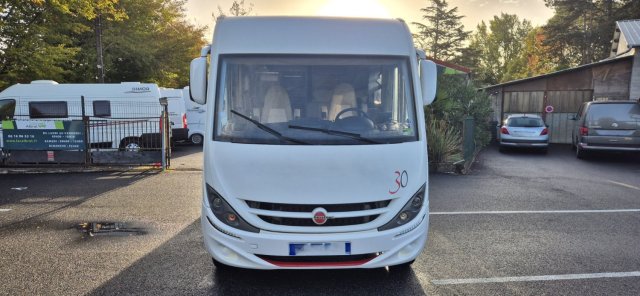 Burstner Viseo I 720 G EDITION 30 - Photo 3