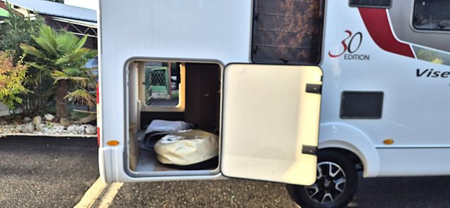 Burstner Viseo I 720 G EDITION 30 - Photo 6