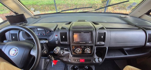 Burstner Viseo I 720 G EDITION 30 - Photo 9