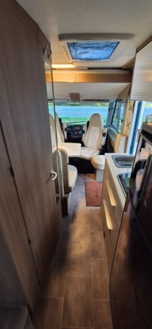 Burstner Viseo I 720 G EDITION 30 - Photo 11