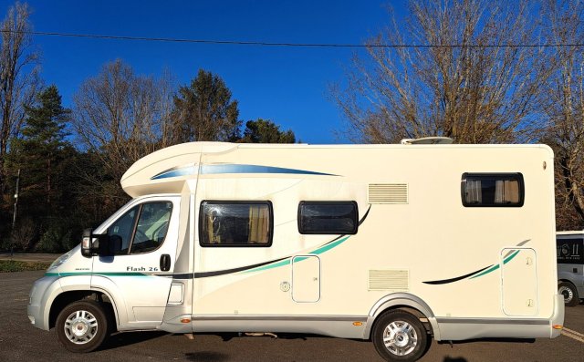 Chausson Flash 26 - Photo 4
