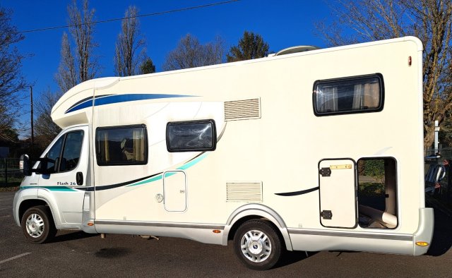Chausson Flash 26 - Photo 5