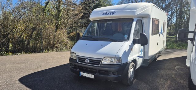 Achat Elnagh Slim 5 Occasion