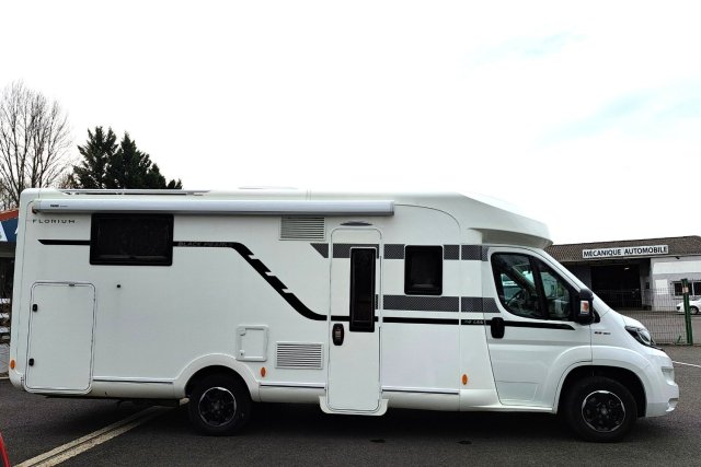 Florium Mayflower 74 LMF blackpearl Occasion