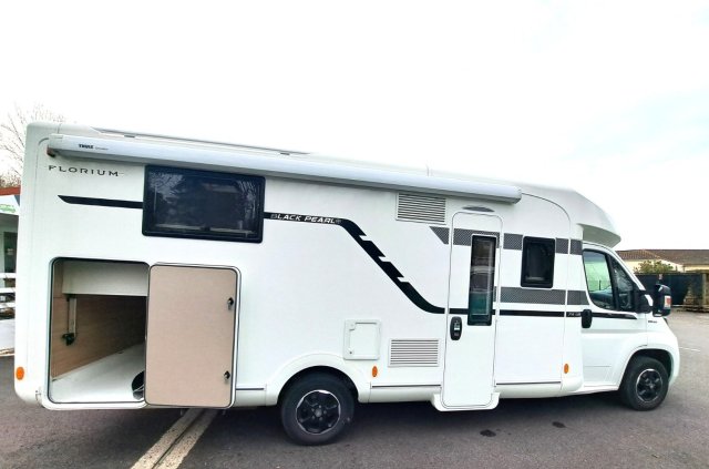 Florium Mayflower 74 LMF blackpearl - Photo 2