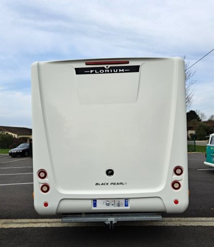 Florium Mayflower 74 LMF blackpearl - Photo 3