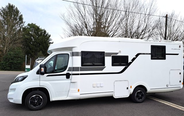 Florium Mayflower 74 LMF blackpearl - Photo 4