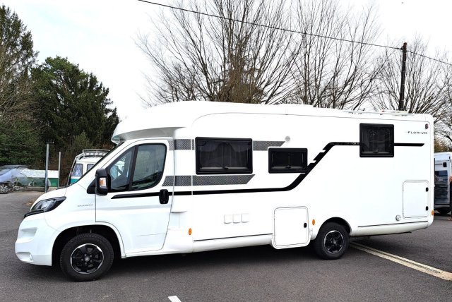 Florium Mayflower 74 LMF blackpearl - Photo 5