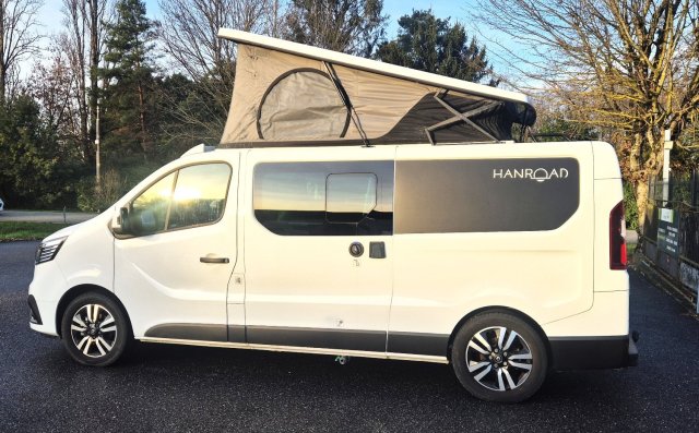 Hanroad Trek 5 XL - Photo 4