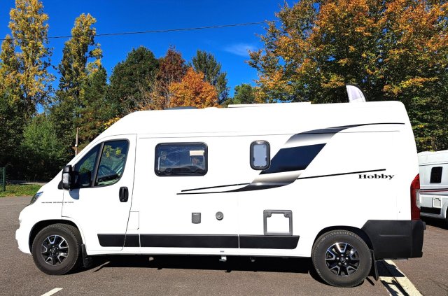Hobby Vantana K60 FT Ontour Edition - Photo 7