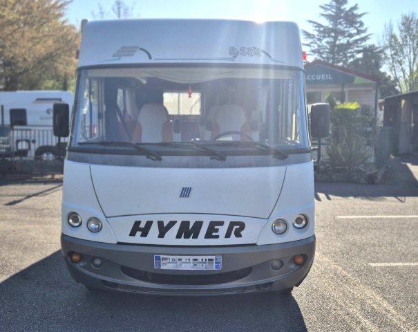 Hymer B 584 alko - Photo 2