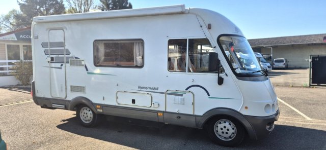 Hymer B 584 alko - Photo 3