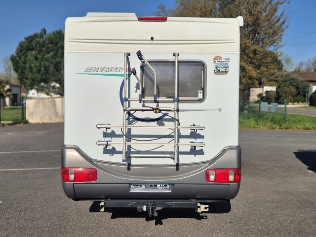 Hymer B 584 alko - Photo 4