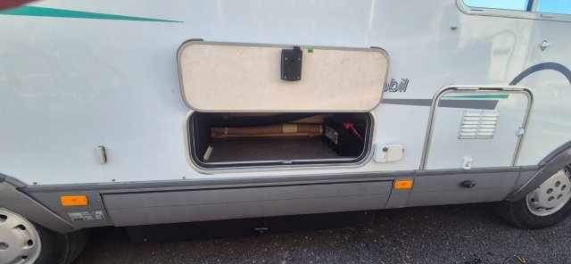Hymer B 584 alko - Photo 8