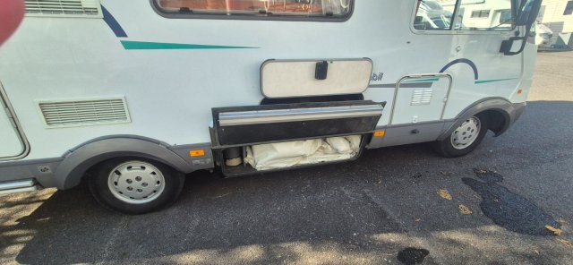 Hymer B 584 alko - Photo 9