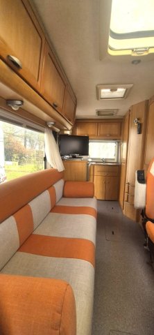 Hymer B 584 alko - Photo 12