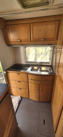 Hymer B 584 alko - Photo 13
