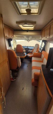 Hymer B 584 alko - Photo 17