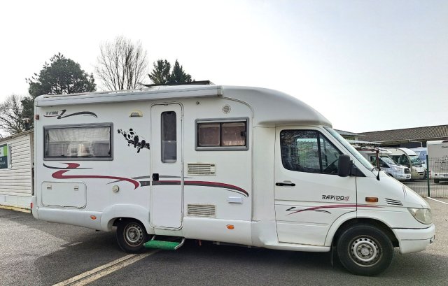 Achat Rapido 779 M Occasion