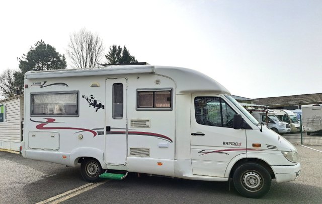 Rapido 779 M - Photo 2