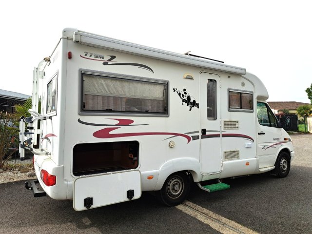 Rapido 779 M - Photo 3