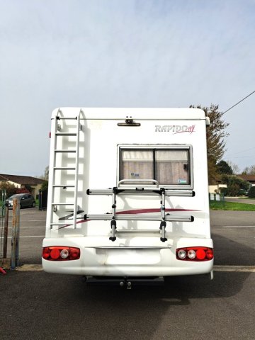 Rapido 779 M - Photo 5