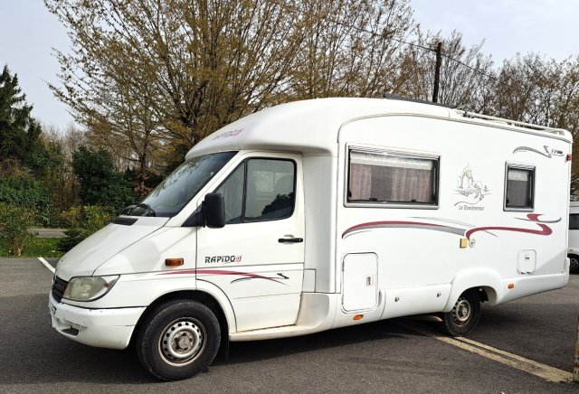 Rapido 779 M - Photo 6