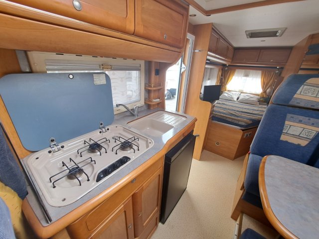 Rapido 779 M - Photo 8