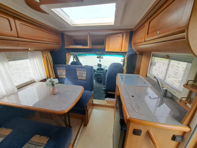 Rapido 779 M - Photo 10