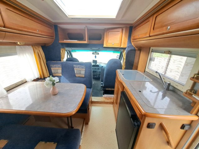 Rapido 779 M - Photo 17