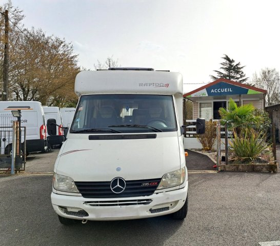 Rapido 779 M - Photo 4