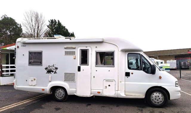 Rapido 786 F Occasion