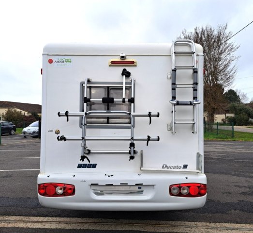 Rapido 786 F - Photo 2