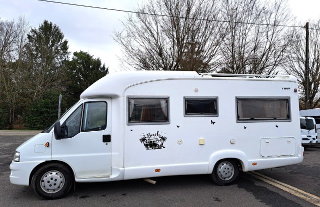 Rapido 786 F - Photo 3