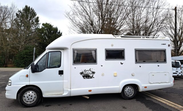 Rapido 786 F - Photo 4