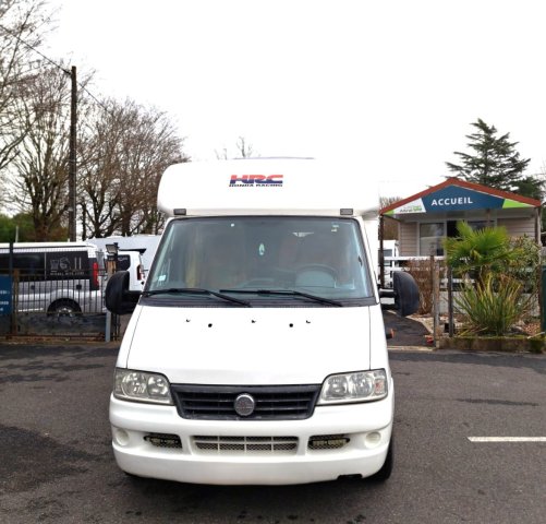 Rapido 786 F - Photo 5