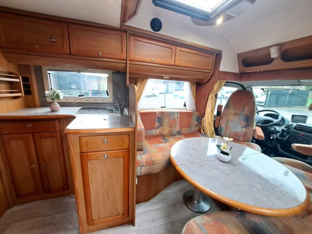 Rapido 786 F - Photo 6