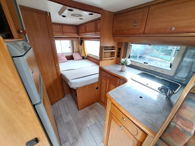 Rapido 786 F - Photo 9