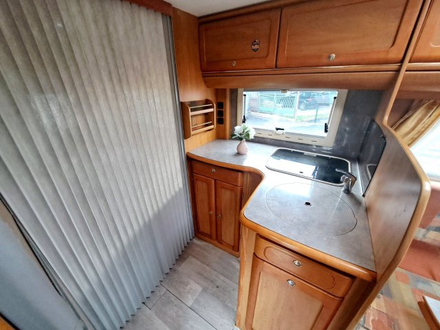 Rapido 786 F - Photo 10