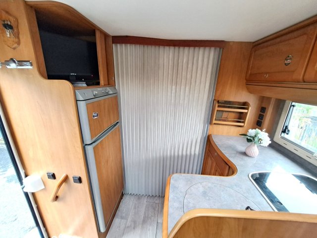 Rapido 786 F - Photo 11