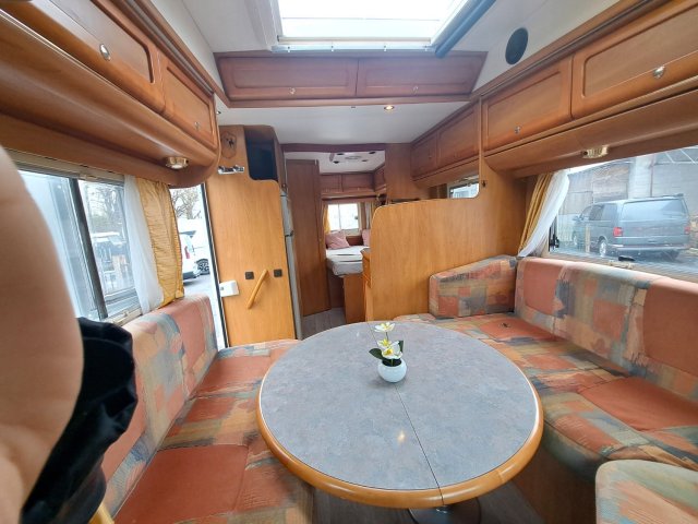 Rapido 786 F - Photo 18