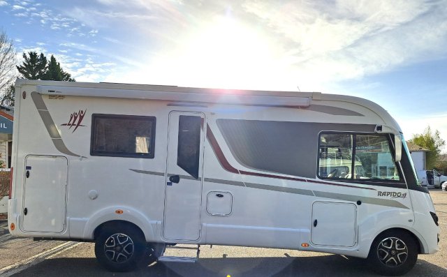 Rapido 854 F - Photo 3