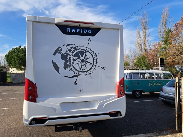 Rapido 854 F - Photo 4