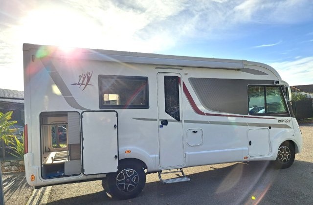 Rapido 854 F - Photo 6