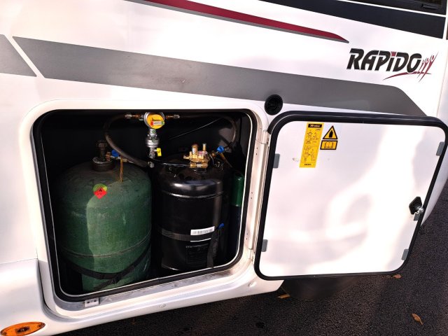 Rapido 854 F - Photo 9