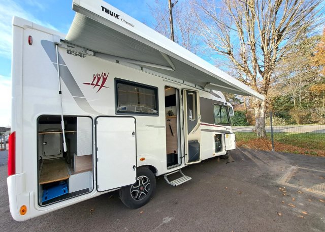 Rapido 854 F - Photo 10