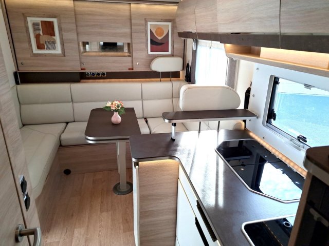 Rapido 854 F - Photo 21